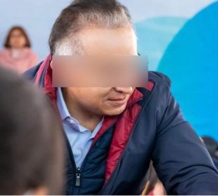 el presidente municipal de Toluca, Raymundo N huyo de la justicia