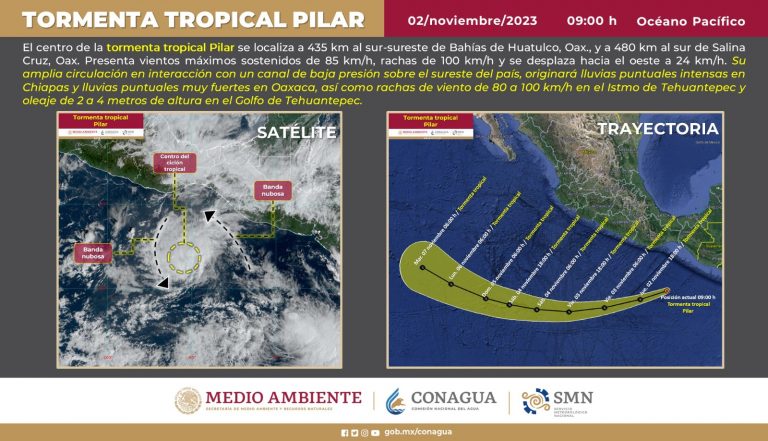 Reporte Pilar de las 9