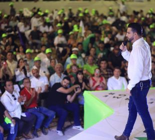 Luis Munguía criticó a la actual adeministración municipal