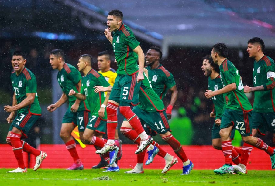 México vs Honduras