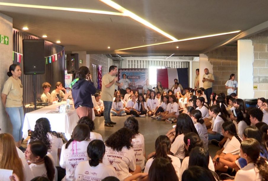 Seminario de Colegio Campoverde