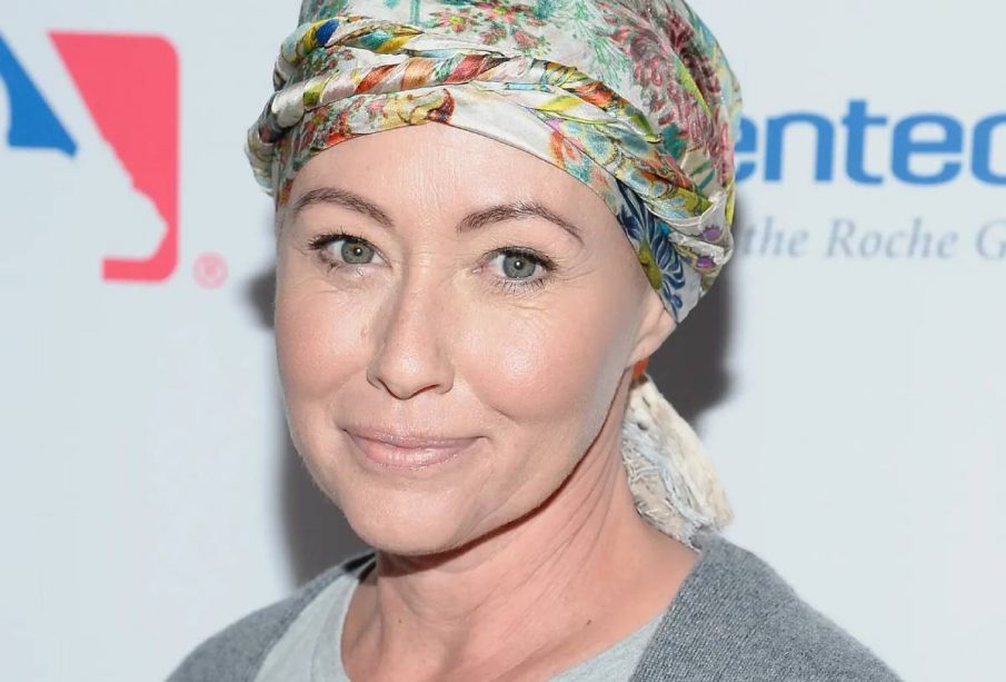 Shannen Doherty