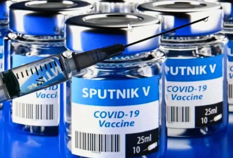 vacunas Sputnik V