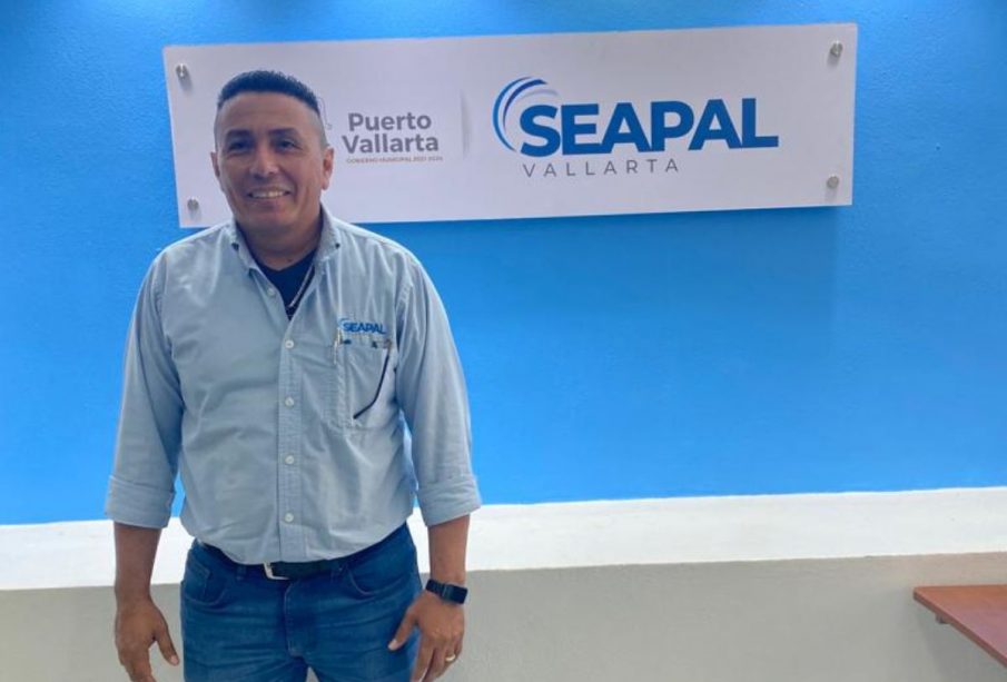 Titular de SEAPAL Vallarta