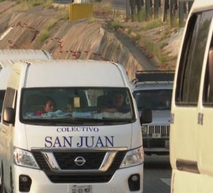 Transportistas de combi suben tarifas de manera unilateral