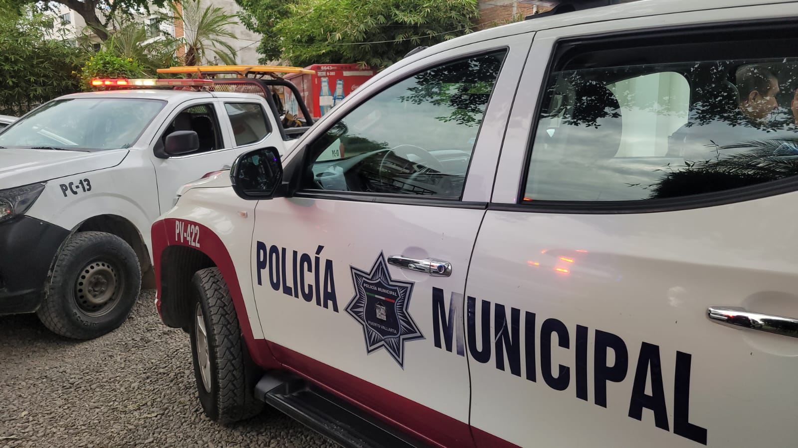 Unidad de la Policía Municipal