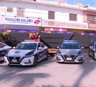 Vehículos de Tránsito de Bahía de Banderas