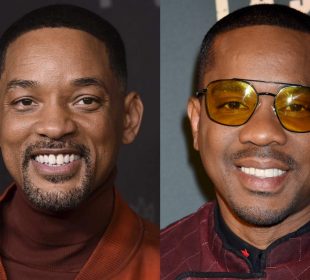 Will Smith y Duane Martin