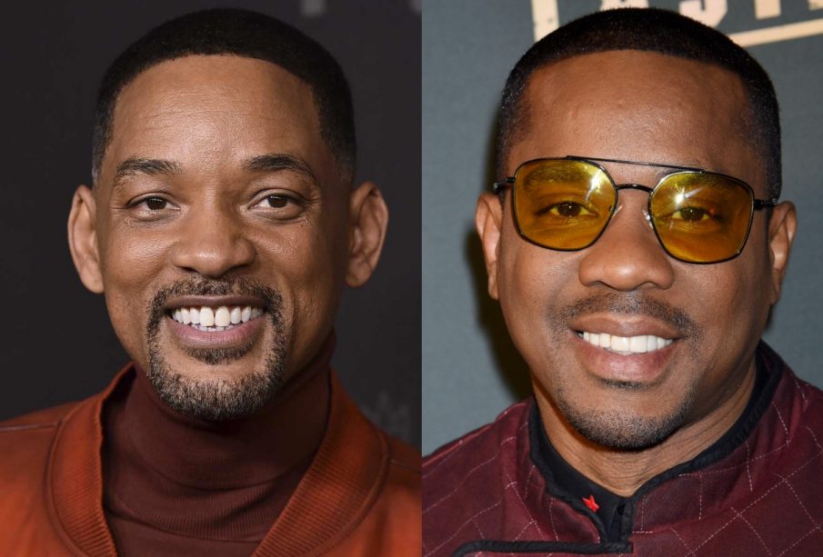 Will Smith y Duane Martin