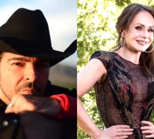 Pablo Montero y Gaby Spanic