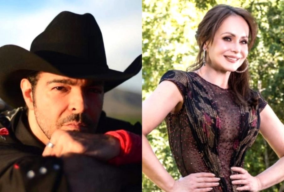 Pablo Montero y Gaby Spanic