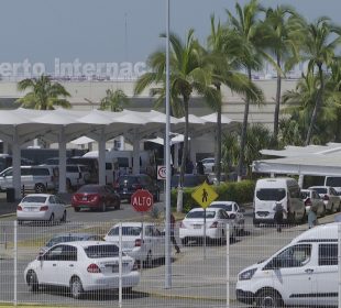 Aeropuerto Internacional de Puerto Vallarta