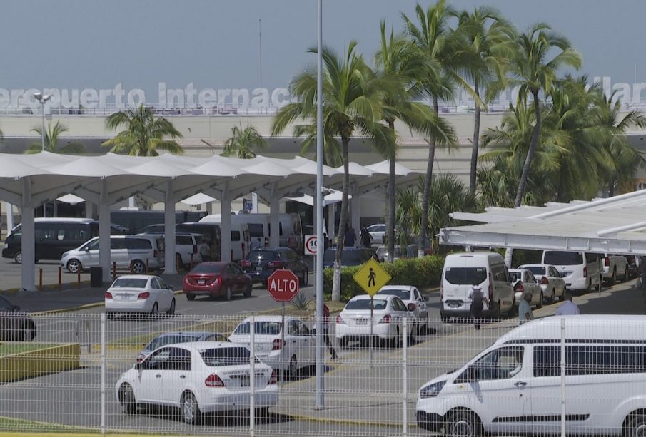 Aeropuerto Internacional de Puerto Vallarta