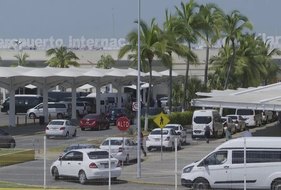 Aeropuerto Internacional de Puerto Vallarta