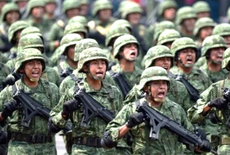 Ejército Mexicano en Jalisco