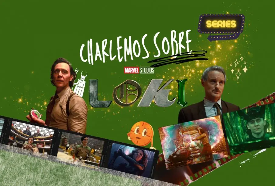 Charlemos sobre Loki 2