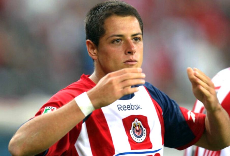 Chicharito Hernández