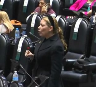 Claudia Selene Ávila Flores.