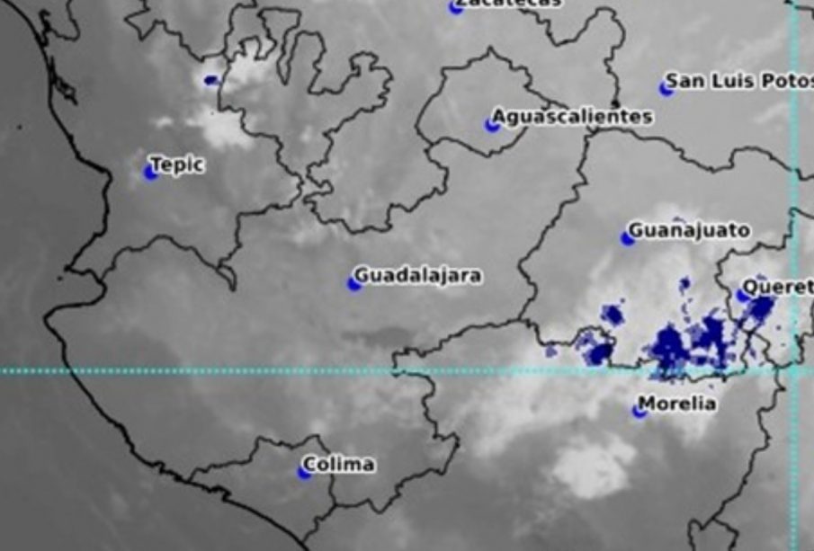 Mapa del clima