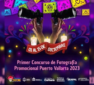 Anuncio del concurso de Fotografía Promocional PV