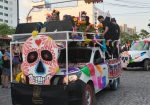 Desfile de Muertos en Puerto Vallarta