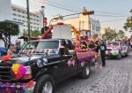 Desfile de Muertos en Puerto Vallarta