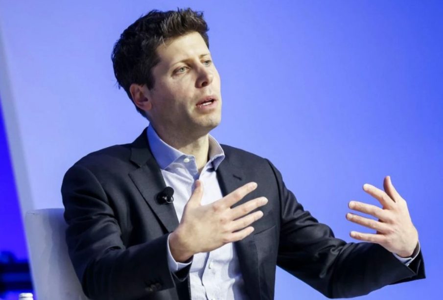 Sam Altman, creador de ChatGTP