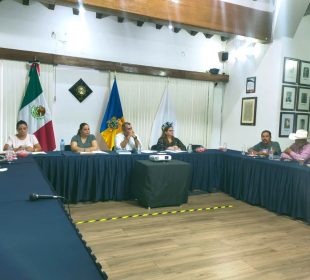 Reunión de Comisiones Edilicias de Puerto Vallarta