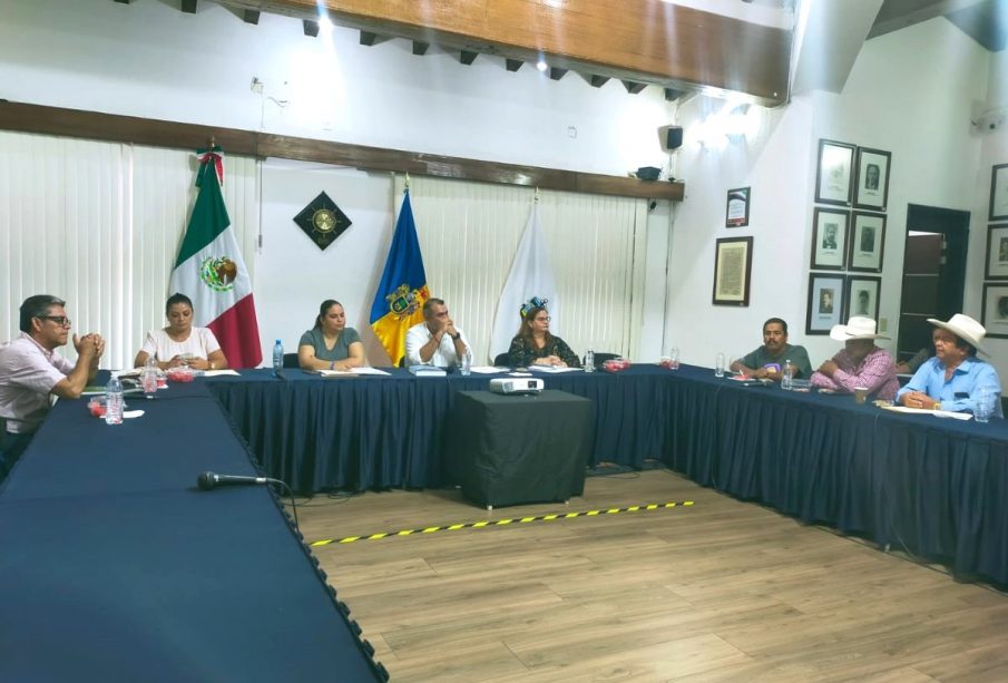 Reunión de Comisiones Edilicias de Puerto Vallarta