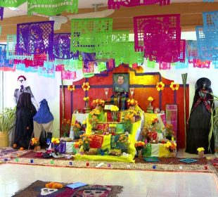 Altar de Muertos