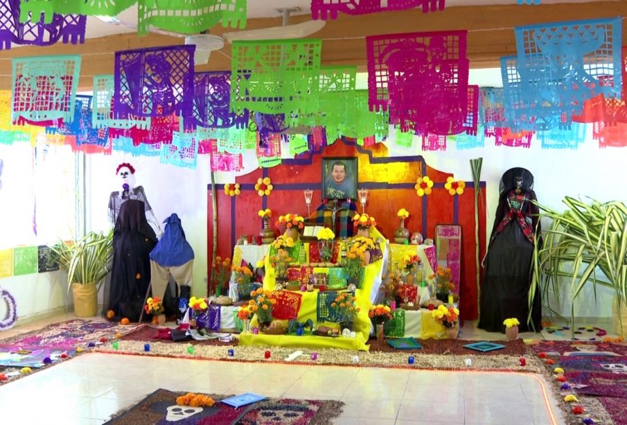 Altar de Muertos