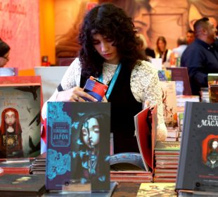 Feria Internacional del Libro