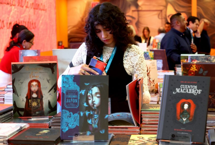 Feria Internacional del Libro