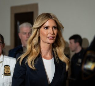 Ivanka Trump acude al tribunal