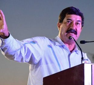 Javier Corral, exgobernador de Chihuahua