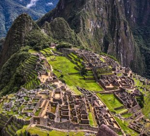 Machu Picchu