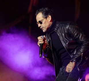 Marc Anthony en concierto