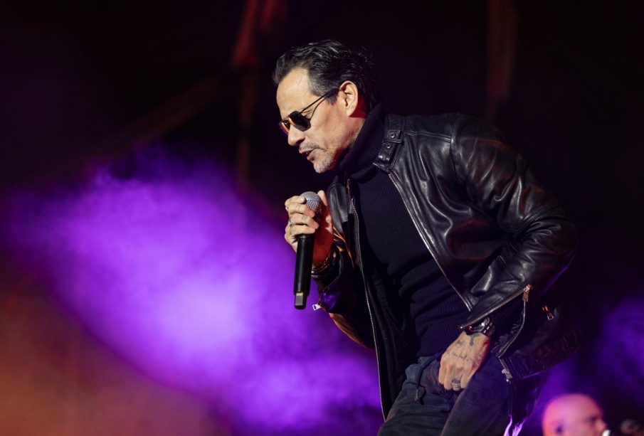 Marc Anthony en concierto