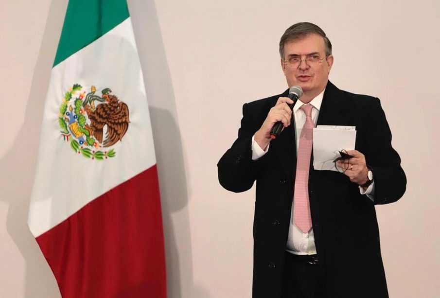 Marcelo Ebrard Casaubón