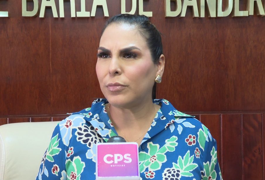 Mirtha Iliana Villalvazo Amaya, presidenta de Bahía de Banderas