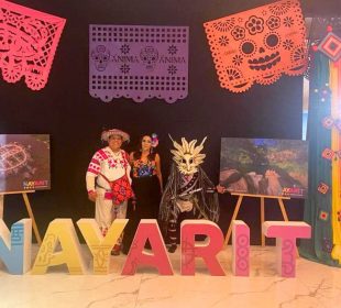 Stand de Nayarit