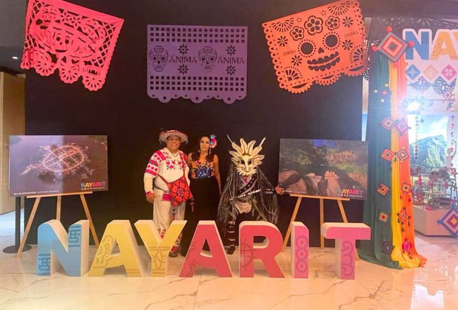 Stand de Nayarit