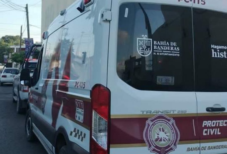 Ambulancia de Bahía de Banderas