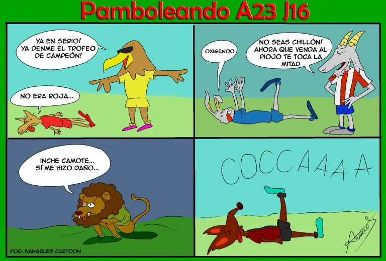 Pamboleando