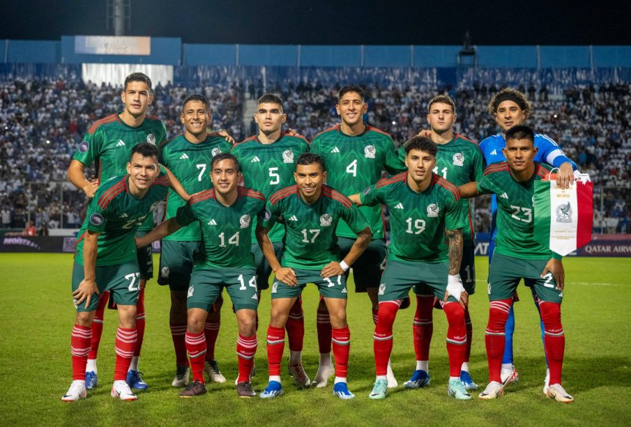 Selección Mexicana de Futbol