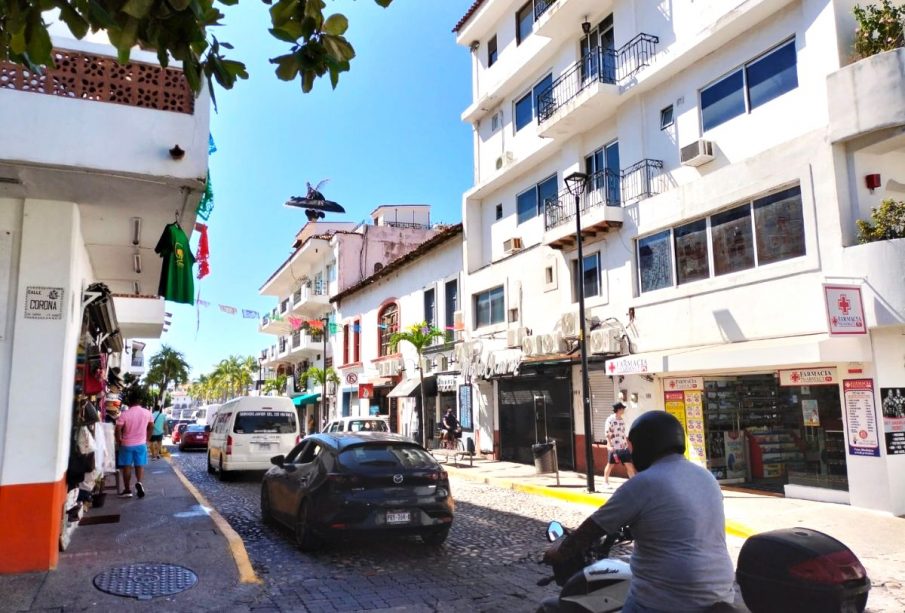 Centro de Puerto Vallarta