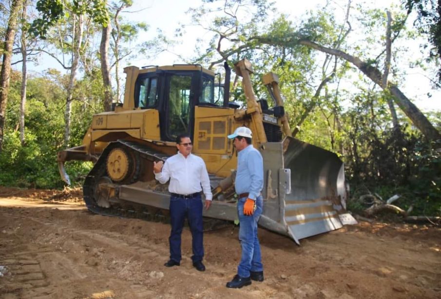 Miguel Ángel Silva, presidente de Cabo Corrientes