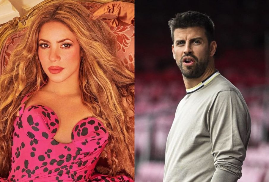 Shakira y Piqué