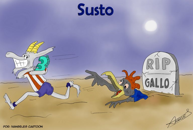 susto, chivas