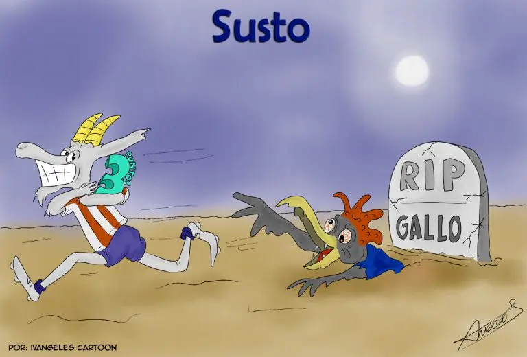 susto, chivas